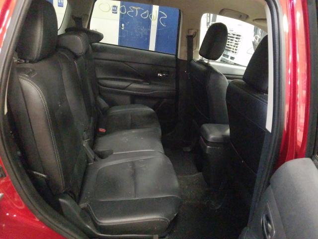 2018 MITSUBISHI OUTLANDER JA4AZ3A31JZ011729