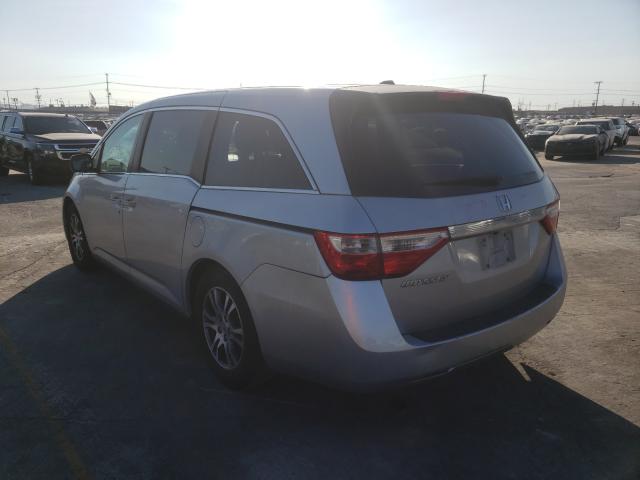 2013 HONDA ODYSSEY EX 5FNRL5H61DB020639