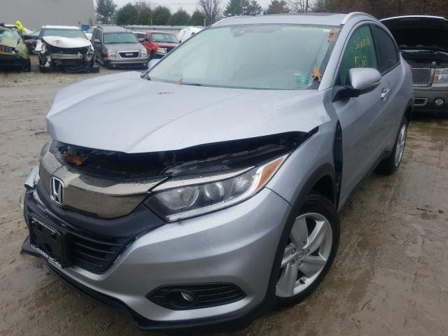2019 HONDA HR-V EX 3CZRU6H57KM704446