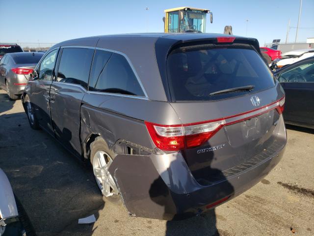 2012 HONDA ODYSSEY TO 5FNRL5H9XCB120652