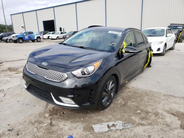 2017 KIA NIRO EX KNDCC3LC8H5083431