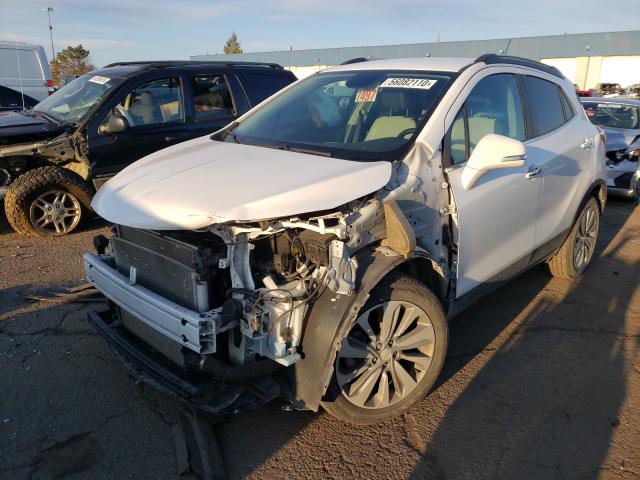 2018 BUICK ENCORE PRE KL4CJASB7JB510781