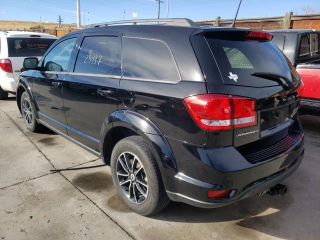2019 DODGE JOURNEY SE 3C4PDCBB4KT758139