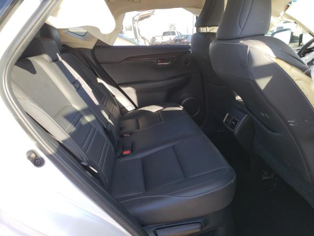 2015 LEXUS NX 200T JTJBARBZ0F2008177