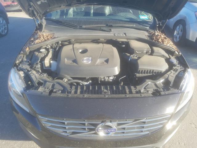 2015 VOLVO S60 PREMIE YV140MFK7F1354547