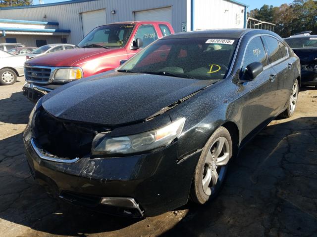 2013 ACURA TL TECH 19UUA9E57DA005611