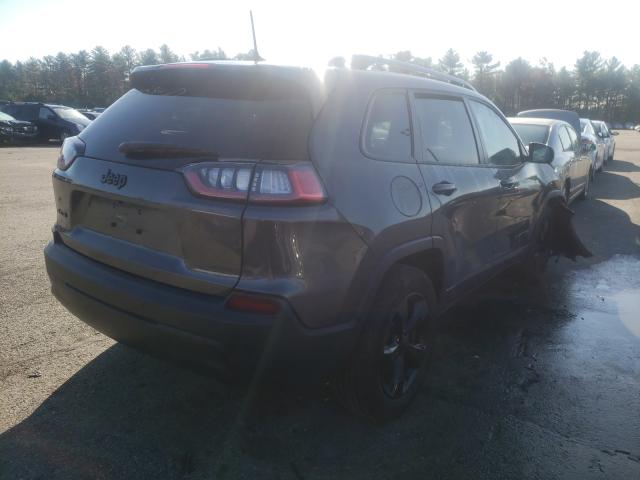 2019 JEEP CHEROKEE L 1C4PJMLB9KD490031