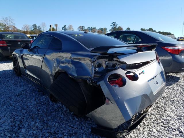 2010 NISSAN GT-R BASE JN1AR5EF2AM231564
