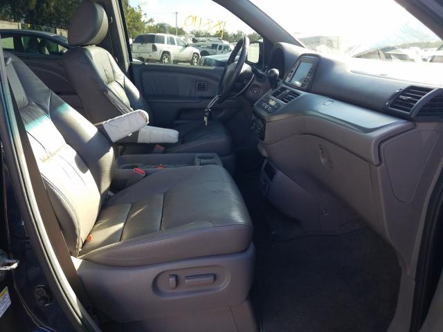 2010 HONDA ODYSSEY TO 5FNRL3H99AB025159