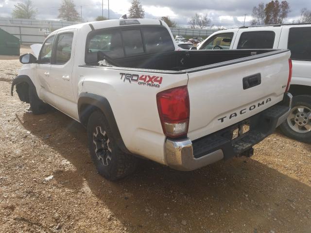 2016 TOYOTA TACOMA DOU 5TFCZ5AN3GX034218