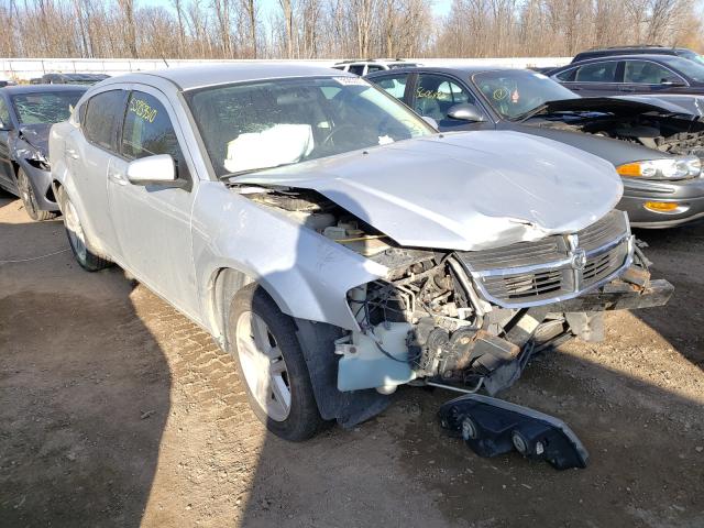 2010 DODGE AVENGER EX 1B3CC1FB2AN235914