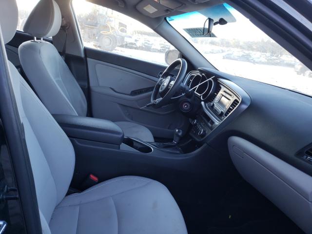 2015 KIA OPTIMA LX 5XXGM4A79FG380016