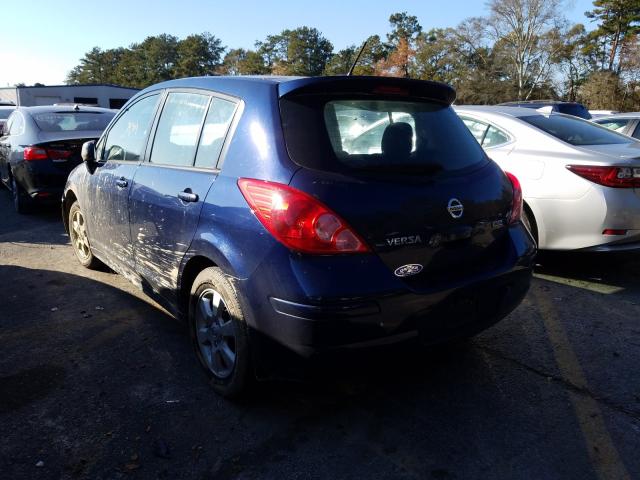 2012 NISSAN VERSA S 3N1BC1CPXCK290438