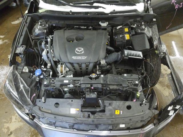 2020 MAZDA CX-3 SPORT JM1DKFB74L1469390