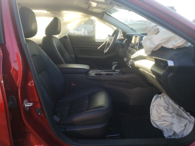 2020 NISSAN ALTIMA SR 1N4BL4CVXLC155713
