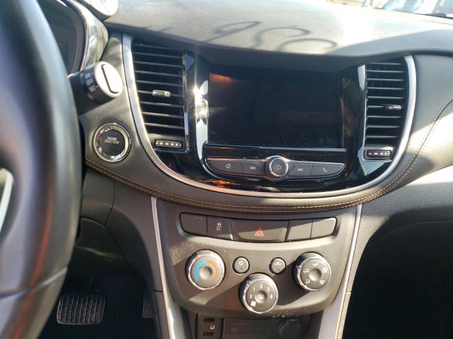 2019 CHEVROLET TRAX 1LT KL7CJLSB1KB935090