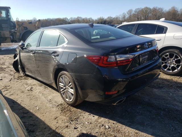 2017 LEXUS ES350 58ABK1GG8HU063481