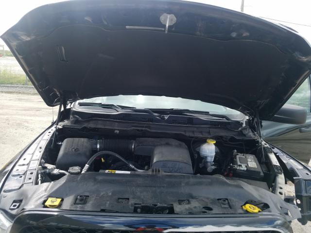 2018 RAM 1500 ST 1C6RR6FG9JS330740