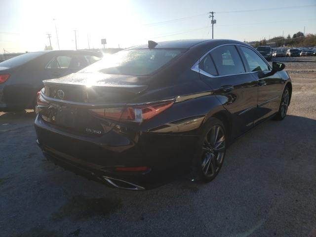 2019 LEXUS ES 350 58ABZ1B16KU038231