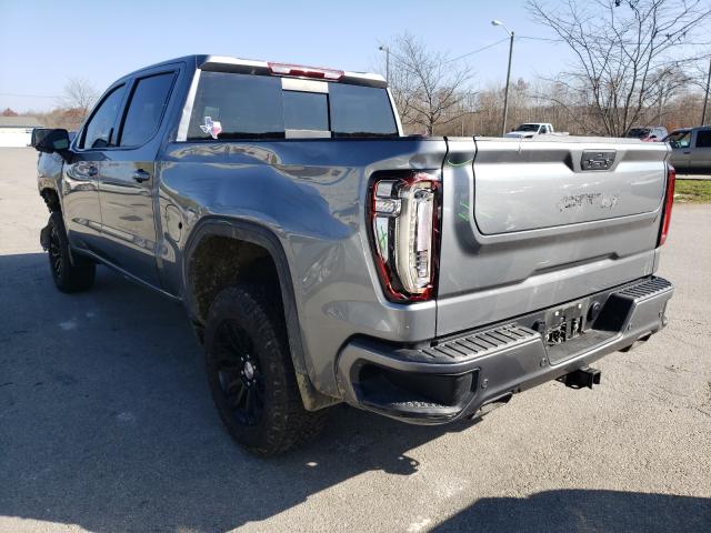 2020 GMC SIERRA K15 3GTP9EEL5LG265629