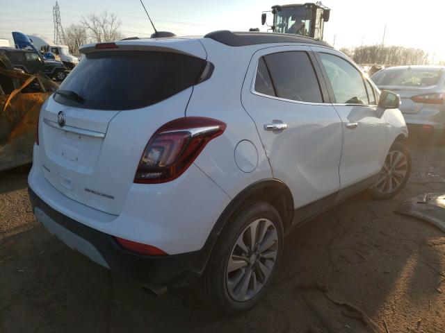 2018 BUICK ENCORE PRE KL4CJASB7JB510781