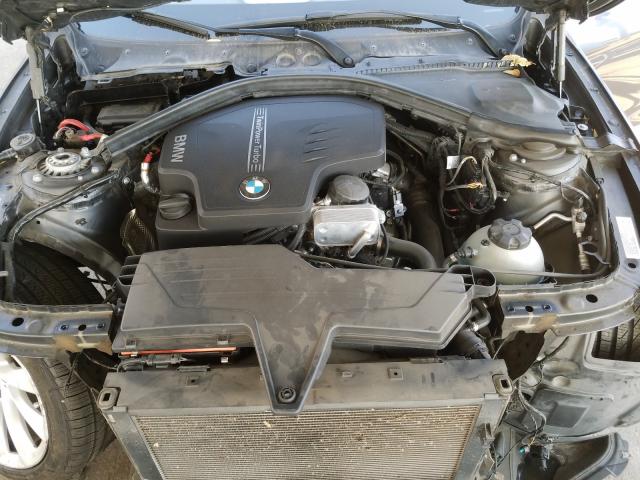 2012 BMW 328 I SULE WBA3C1C54CF433708