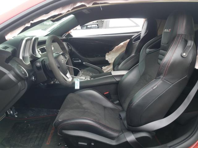 2015 CHEVROLET CAMARO ZL1 - 2G1FM1EP4F9800544
