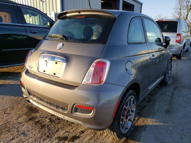 2013 FIAT 500 3C3CFFBR5DT553802
