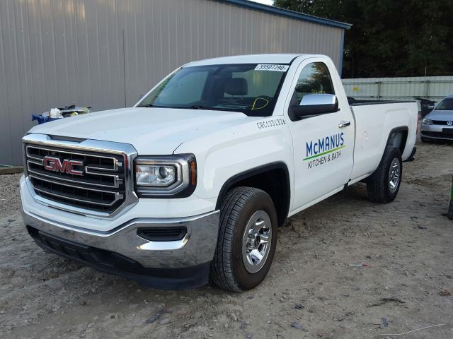 2017 GMC SIERRA C15 1GTN1LECXHZ900435