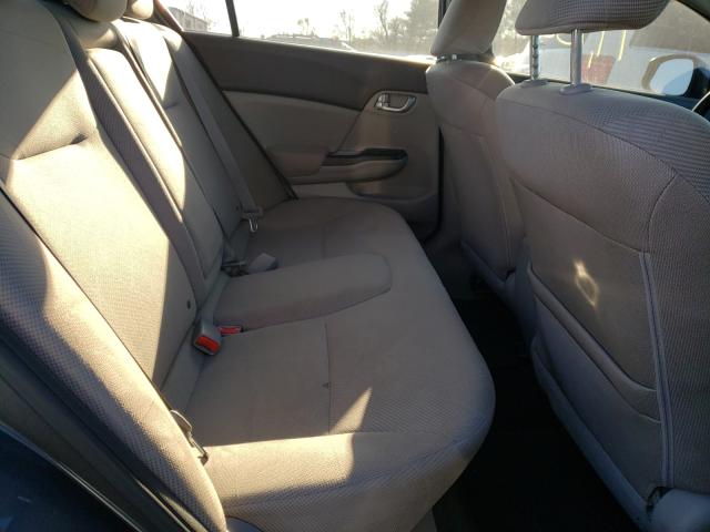 2012 HONDA CIVIC EX 19XFB2F87CE334776