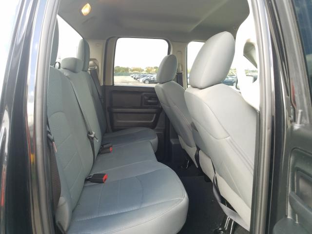 2018 RAM 1500 ST 1C6RR6FG9JS330740