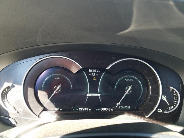 2019 BMW 530E WBAJA9C56KB399269