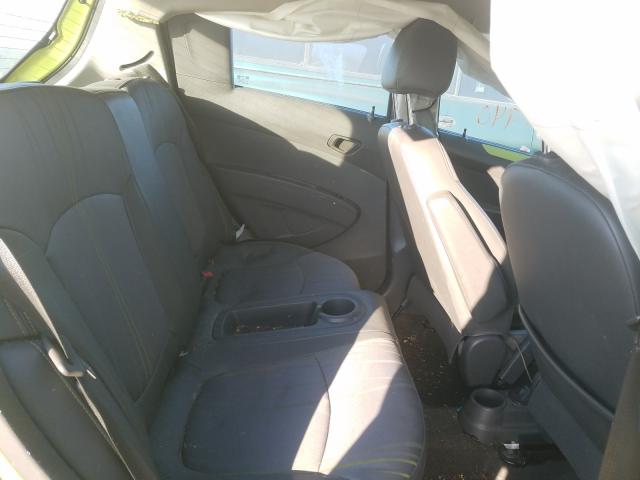 2013 CHEVROLET SPARK LS KL8CA6S9XDC506022