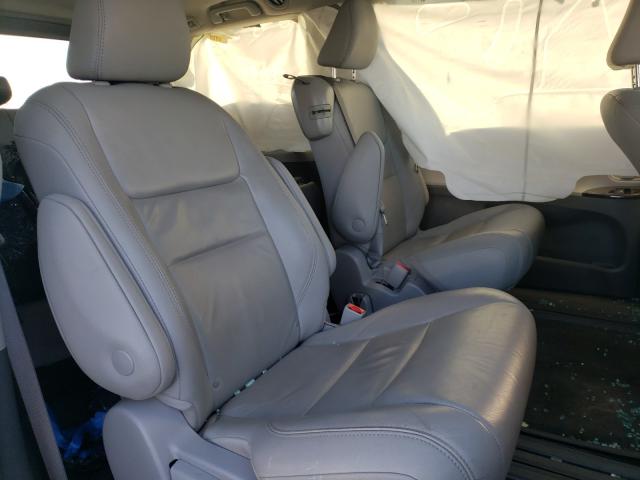 2018 TOYOTA SIENNA XLE 5TDYZ3DC9JS940732