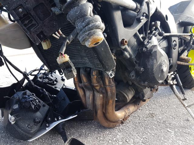 2006 YAMAHA YZFR6 L JYARJ12E66A002725