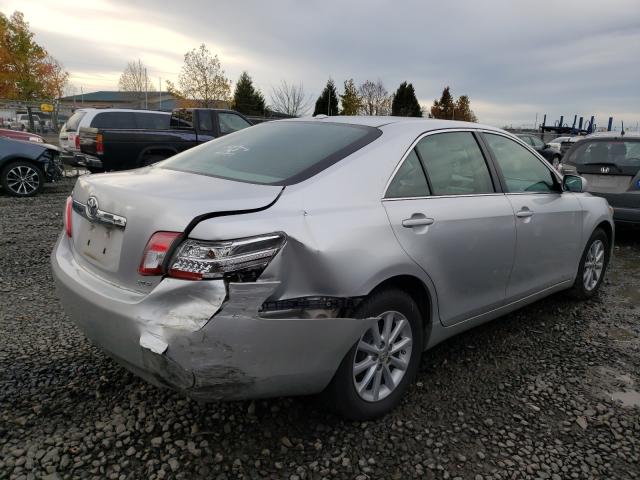 2011 TOYOTA CAMRY BASE 4T4BF3EK2BR189752