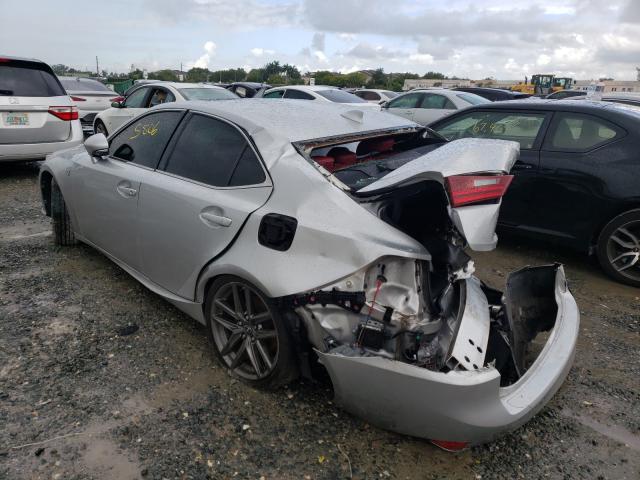 2014 LEXUS IS 250 JTHBF1D21E5025538