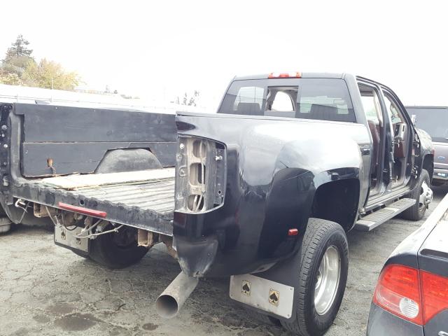 2016 CHEVROLET SILVERADO - 1GC4K1E88GF125741