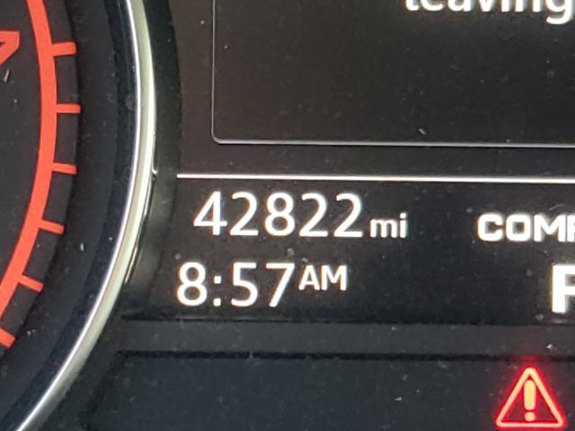2017 AUDI A4 PREMIUM WAUANAF43HN007218