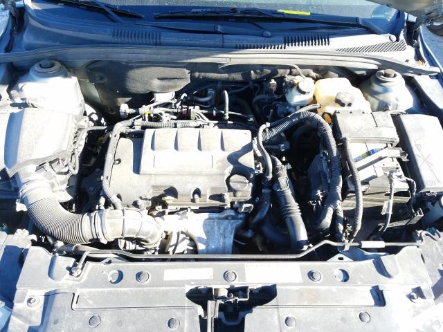 2012 CHEVROLET CRUZE ECO 1G1PJ5SC6C7240061