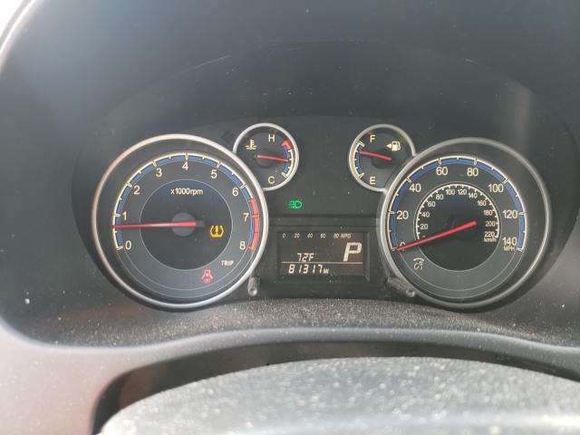 2011 SUZUKI SX4 SPORT JS2YC5A49B6300277