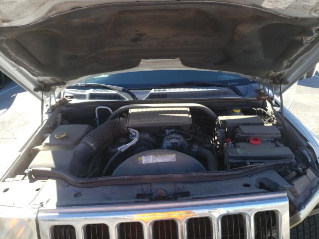 2010 JEEP COMMANDER 1J4RG4GK0AC158611