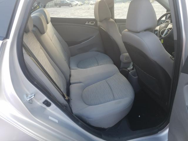 2017 HYUNDAI ACCENT SE KMHCT4AE1HU276614