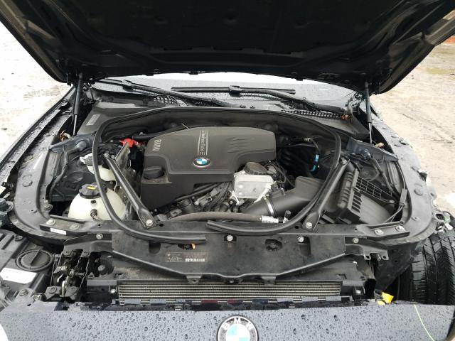 2015 BMW 528 XI WBA5A7C55FD626791