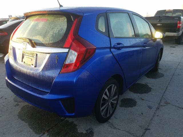 2015 HONDA FIT EX 3HGGK5H80FM761098