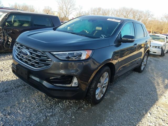 2019 FORD EDGE TITAN 2FMPK3K92KBC02776
