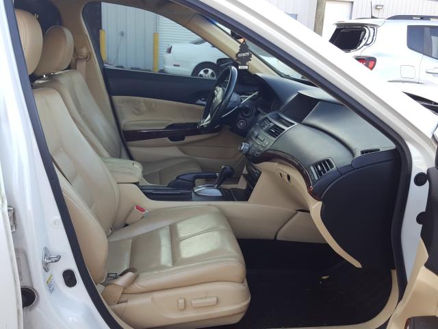 2011 HONDA ACCORD CRO 5J6TF1H50BL004191