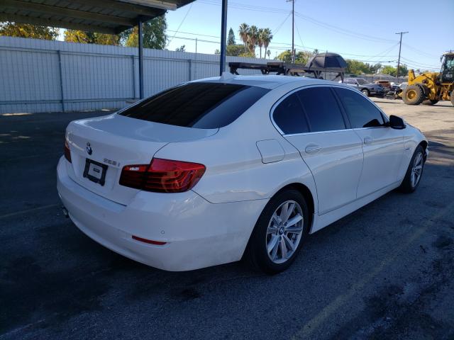 2014 BMW 528 I WBA5A5C54ED507911
