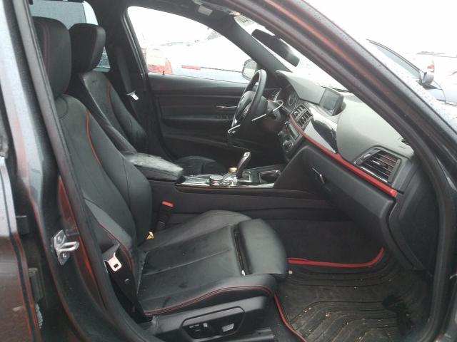 2015 BMW 328 I SULE WBA3C1C55FP852911