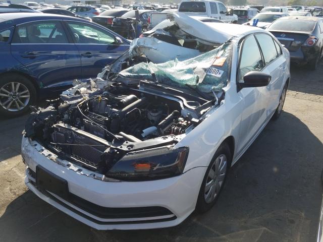 2016 VOLKSWAGEN JETTA S - 3VW267AJ8GM355008